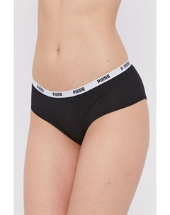 Трусы (2 шт.) 907852, черный Puma