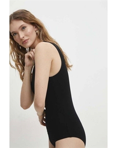 Боди, черный Answear lab