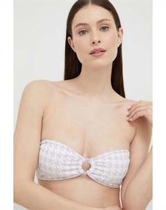 Плавательный бюстгальтер, фиолетовый Roxy