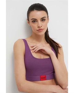 ХЮГО бюстгальтер, фиолетовый Hugo