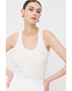 Топ, белый Liu jo