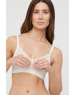 Кружевной бюстгальтер Spotlight On, белый Spanx