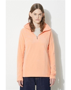 Ледниковая толстовка, оранжевый Columbia