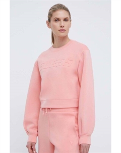 Толстовка, оранжевый Guess