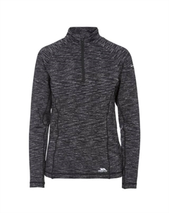 Женский топ Edith Active, серый Trespass