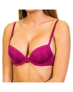 Бюстгальтер, фиолетовый Calvin klein