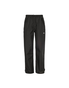 Женские водонепроницаемые брюки-пачка, черный Trespass