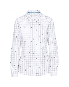 Женская повседневная рубашка Zova, мультиколор Trespass