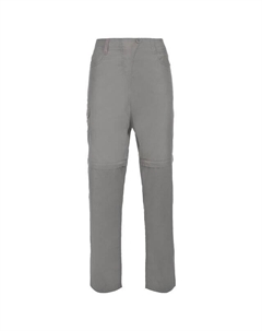 Женские походные брюки-трансформеры Rambler, серый Trespass