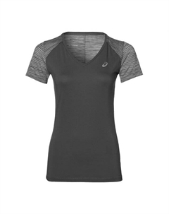 Женская футболка Motion Cool Fuzex, серый Asics