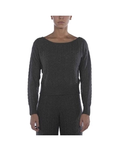 Свитер It LS Tanya Swtr Grey, серый Guess