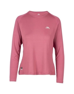 Женский базовый топ из ивана, красный Trespass