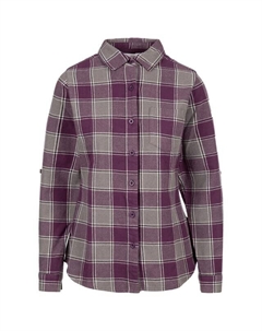 Женская рубашка Минди, фиолетовый Trespass