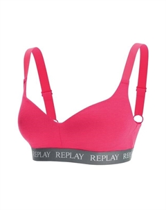Бюстье, розовый Replay