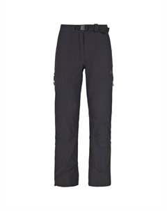 Женские быстросохнущие брюки для активного отдыха, черный Trespass