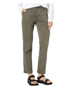 Брюки, Mayslie Straight Ankle Paige