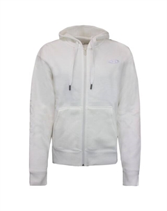 Женский джемпер с капюшоном и логотипом конкуренте конкуренте 1344177 112, белый Under armour