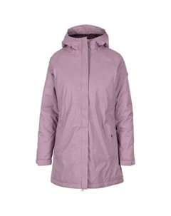 Женская зимняя водонепроницаемая куртка, розовый Trespass