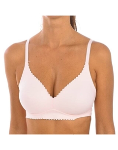 Беспроводной бюстгальтер Body Touch do8f1 для женщин, розовый Dim