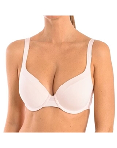 Бюстгальтер на косточках d0cs8, розовый Dim