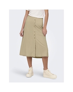 Юбка Jany Long, бежевый Only