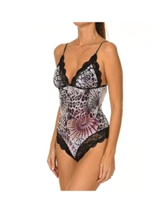 Боди без бретелек с открытой спиной o0bm02mc03m женщина, мультиколор Guess