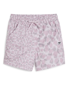 Шорты Downtown sweat, розовый Puma