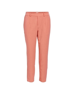 Брюки Lisa Slim, розовый Object