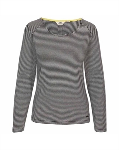 Женский повседневный топ карибу, черный Trespass