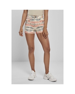 Шорты Inka Highwaist, розовый Urban classics