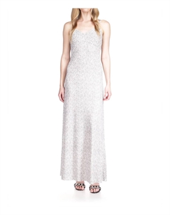 Платье, Paisley Slip Maxi Dress Michael michael kors