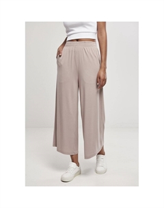 Брюки Wide-Leg, розовый Urban classics