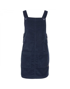 Женское повседневное платье с завитками, синий Trespass