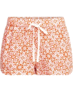 Шорты New Imp Lo Pt, оранжевый Roxy