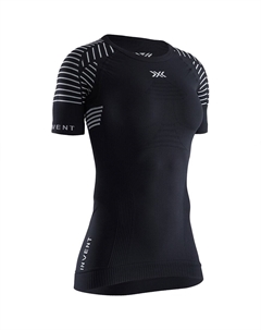 Спортивная футболка Invent, черный X-bionic