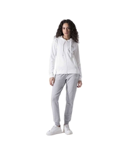 Спортивный костюм Top+pant, белый Everlast