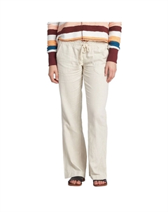 Брюки Ocean Side, бежевый Roxy