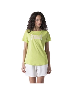 Спортивная футболка Single, зеленый Everlast