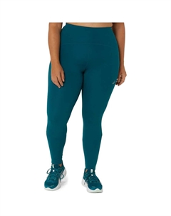 Леггинсы Road High Waist, синий Asics