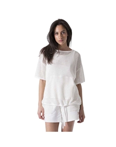 Спортивная футболка Crochet, белый Everlast