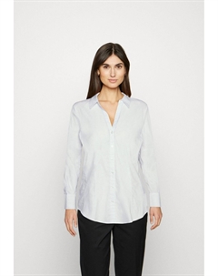 Блузка-рубашка BILLA, цвет white More&more