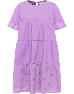 Платье Mit Lochspitze, цвет Flieder Mymo