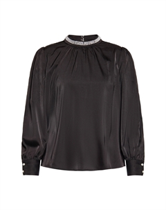Блуза, черный Faina