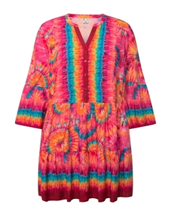 Туника, розовый Angel of style