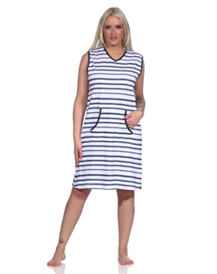 Ночная рубашка Achselträger, морской Normann
