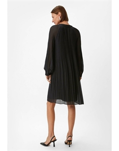 Повседневное платье, цвет schwarz Comma,