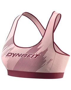 Спортивный бюстгальтер Women's Alpine Graphic Bra, цвет Pale Rose/6560 Dynafit