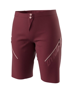 Женские шорты Ride Light DST MTB, красный Dynafit
