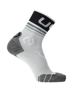 Женские короткие носки для бега, белый Uyn