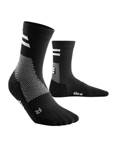 Носки Training Half long, черный Cep